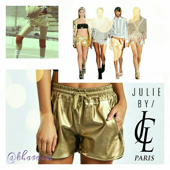 Julie Pants - Slamming Hott Shorts Julie Pants - Slamming Hott Shorts